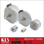 Permanent magnet stepper motors